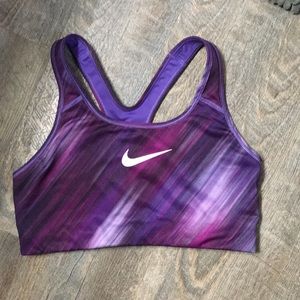 Nike sports bra